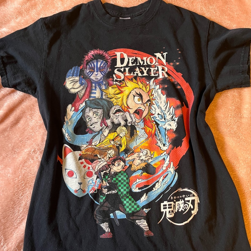 🌸Demon Slayer T🌸sold